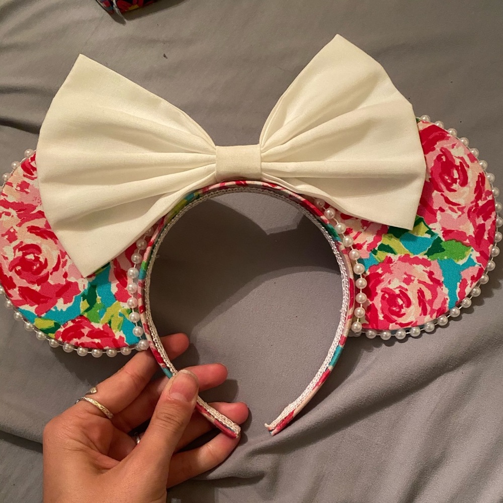 Disney Etsy ears
